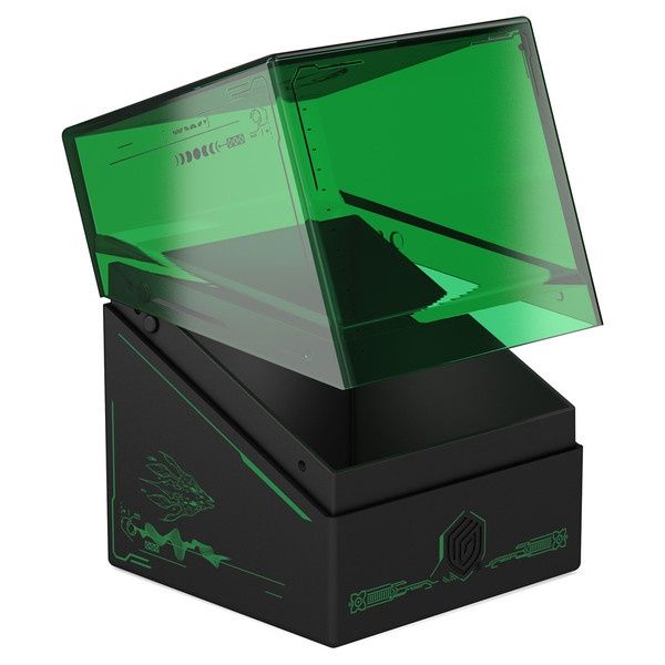 Deck Box: Boulder: 100+: Magic the Gathering: Edge of Eternities: Eumindians