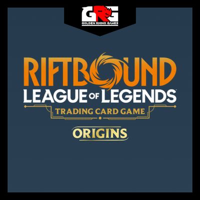 Riftbound: League of Legends: Origins
