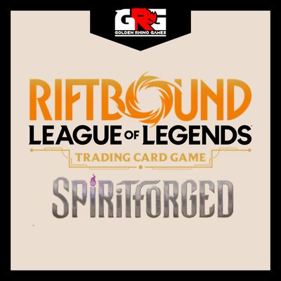 Riftbound: League of Legends: Spiritforged