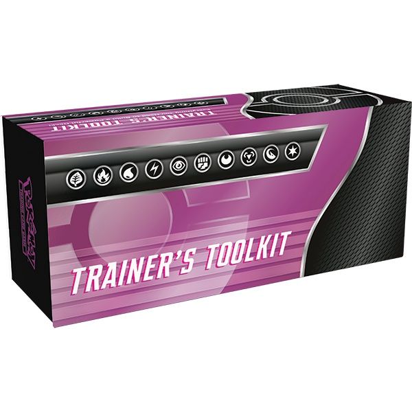 Pokemon TCG: Trainer&#39;s Toolkit 2025