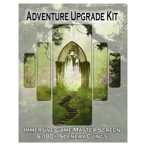 Adventure Upgrade Kit