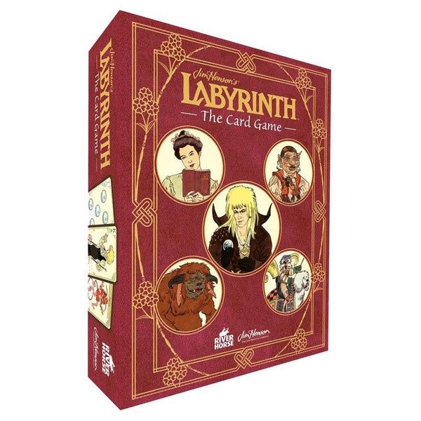 Labyrinth: The Card Game