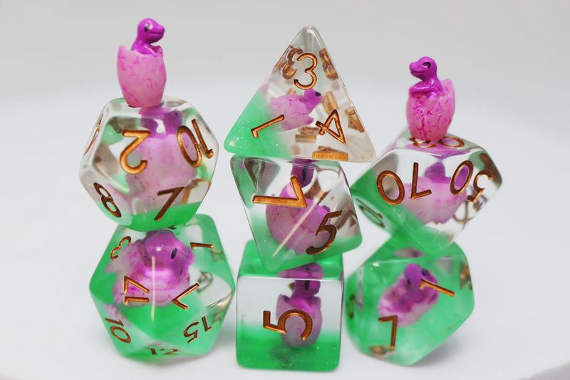 Enchanted Dragon Hatchlings