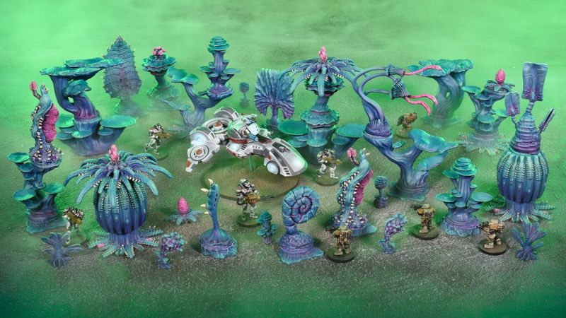 Terrain Crate: Katakan IX