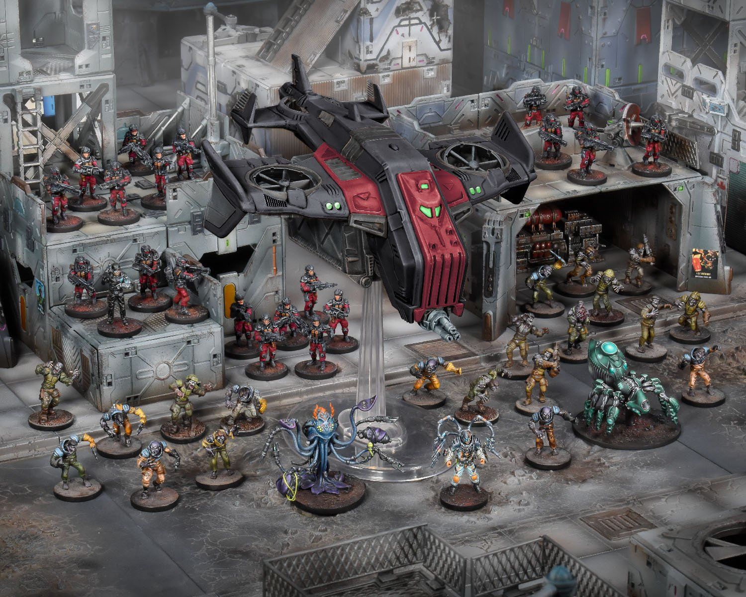 Mazon Labs Strike Force