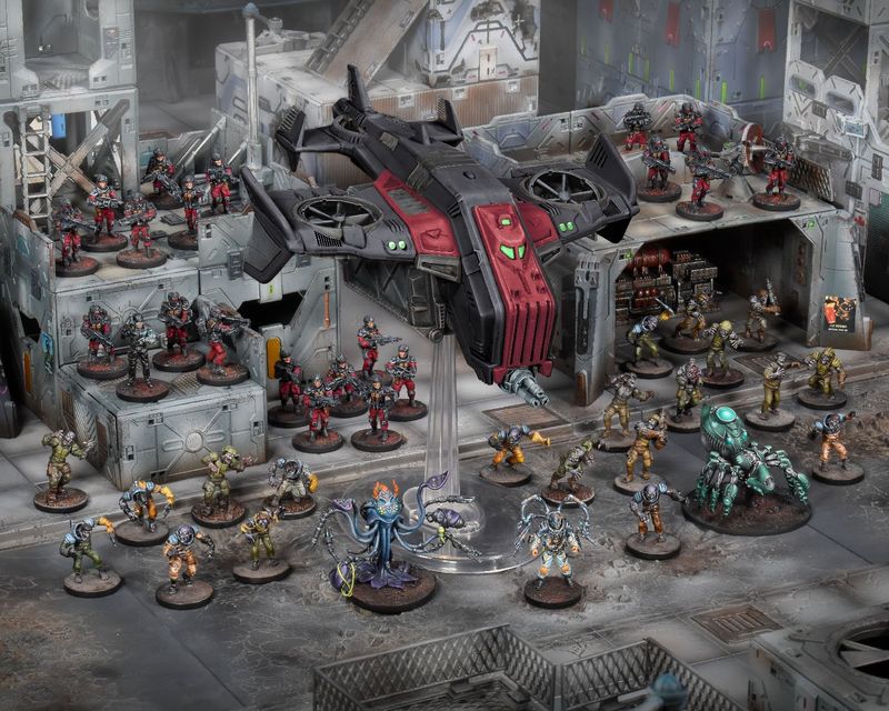 Mazon Labs Strike Force