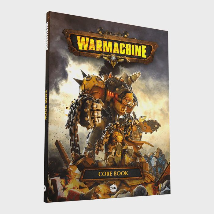 Warmachine: Core Book