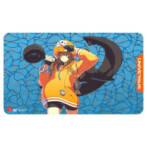 Playmat: UniVersus: Guilty Gear: Strive: May