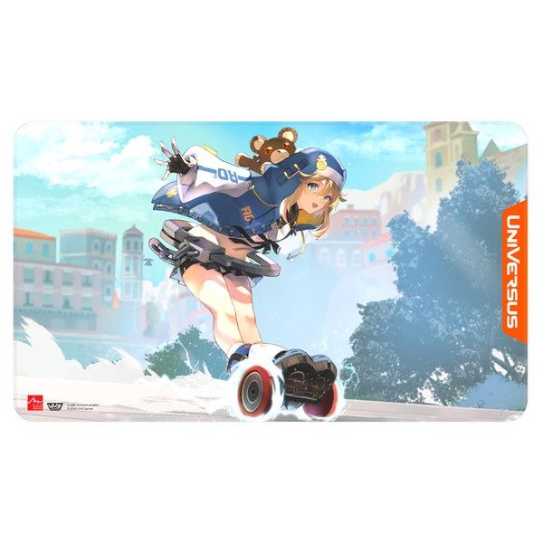 Playmat: UniVersus: Guilty Gear: Strive: Bridget