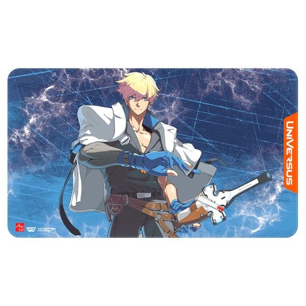 Playmat: UniVersus: Guilty Gear: Strive: Ky Kiske