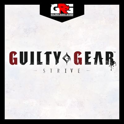 Guilty Gear: Strive
