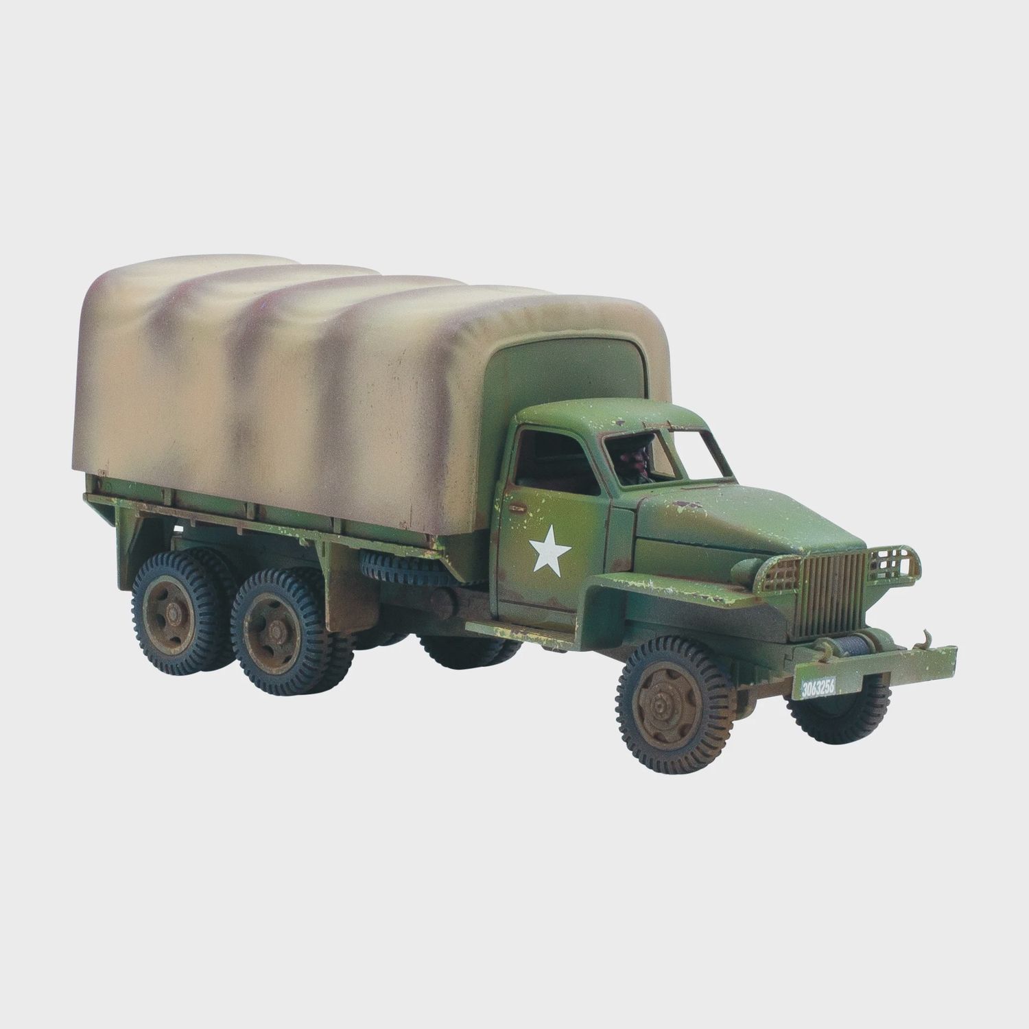 Studebaker US6 Truck