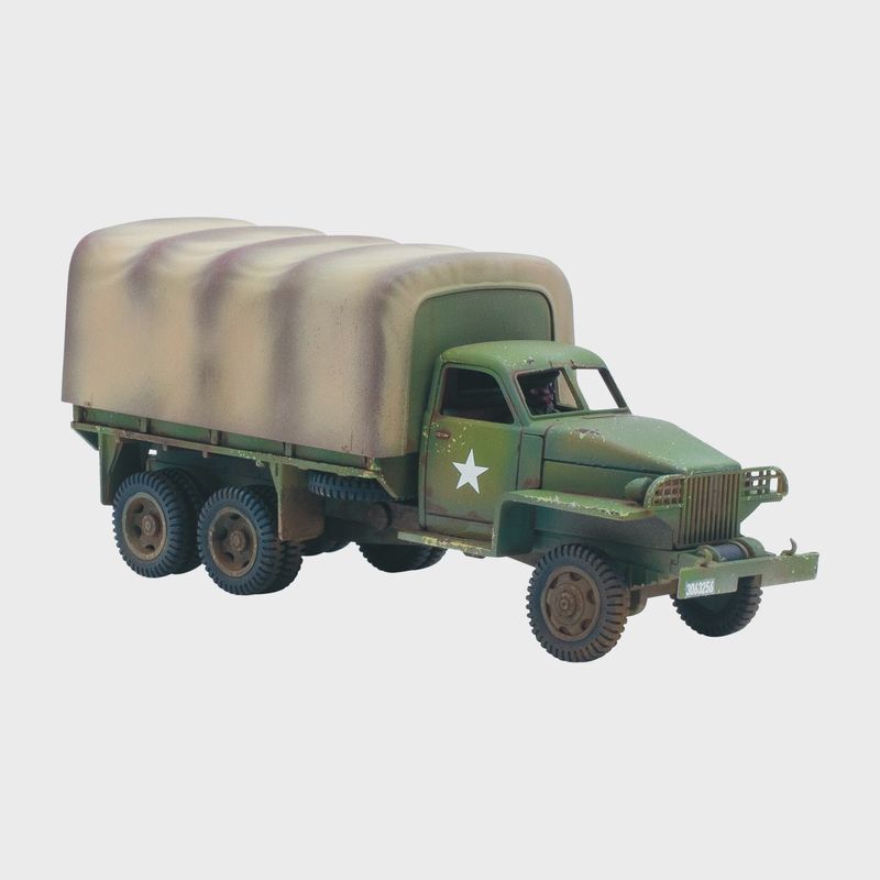 Studebaker US6 Truck