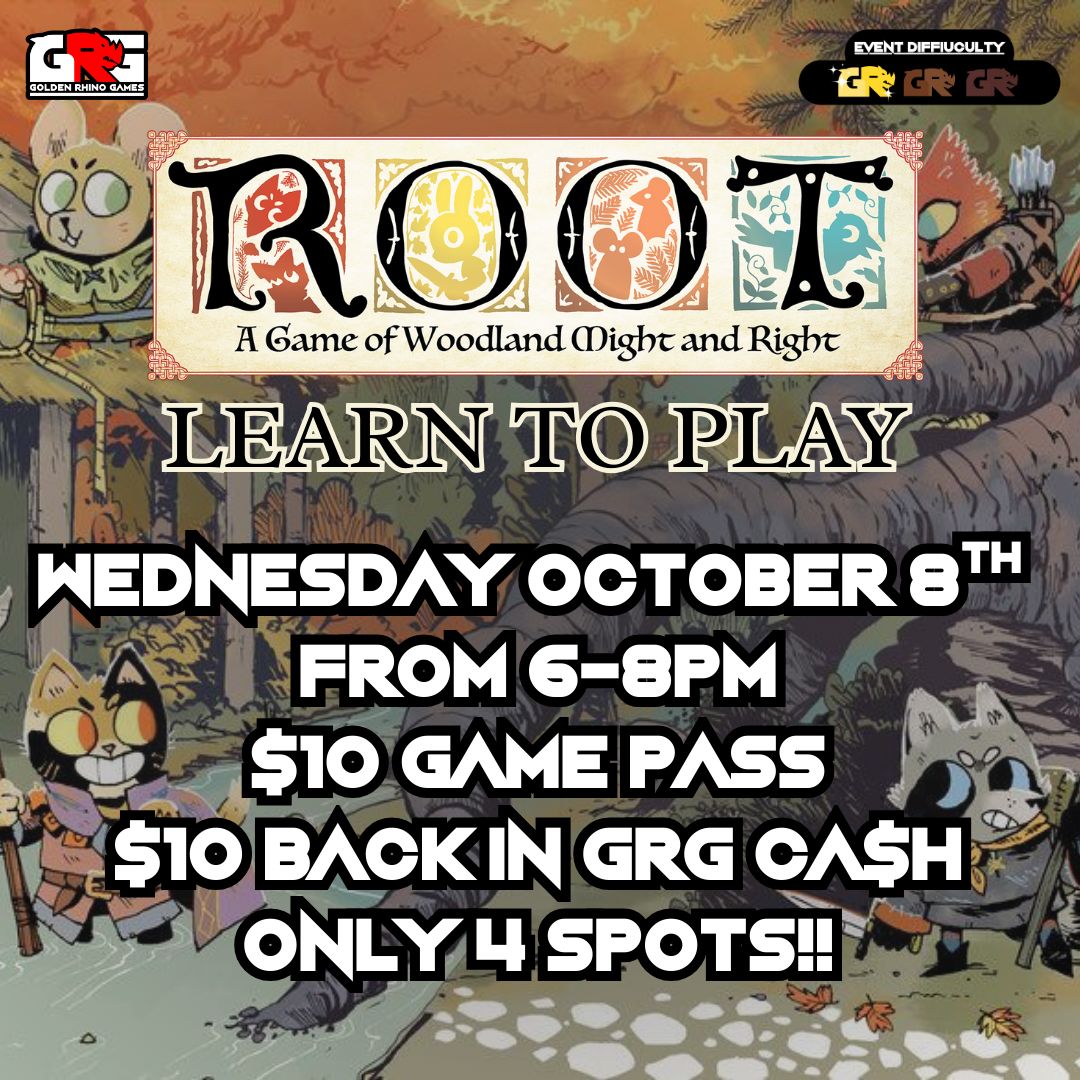 10/08 Learn to Play ROOT