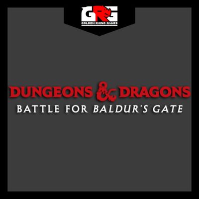 Dungeons &amp; Dragons: Battle for Baldur&#39;s Gate