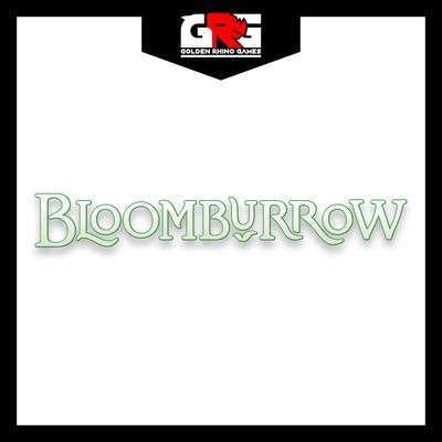 Bloomburrow