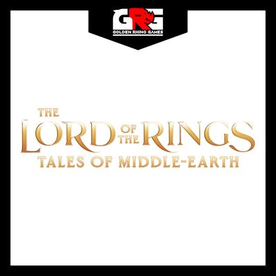 The Lord of the Rings: Tales of Middle-Earth