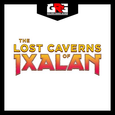 The Lost Caverns of Ixalan