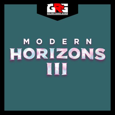 Modern Horizons 3