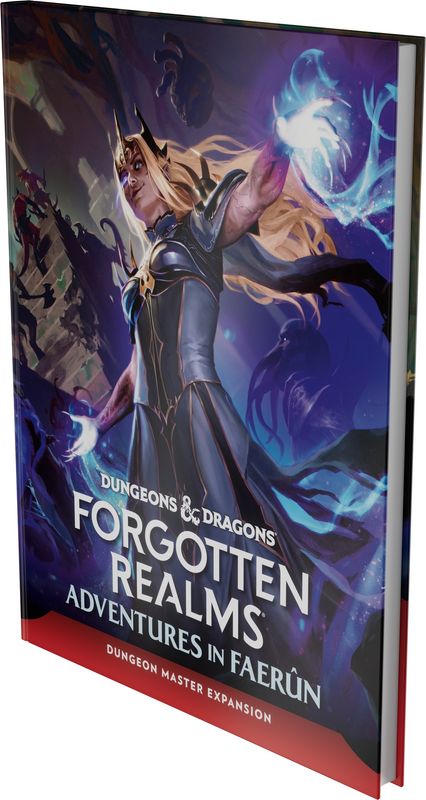 Dungeons &amp; Dragons: Forgotten Realms Adventures in Faerun