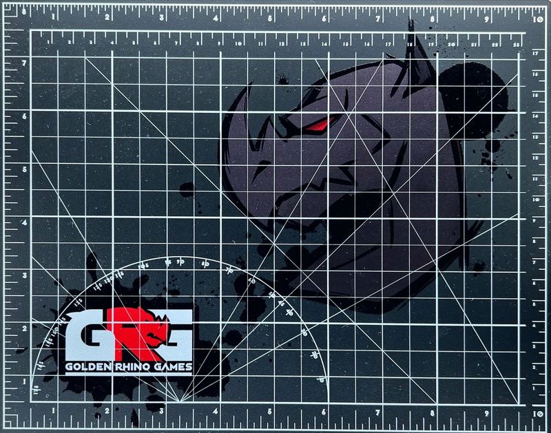 5th Anniversary Self Healing Cut Mat