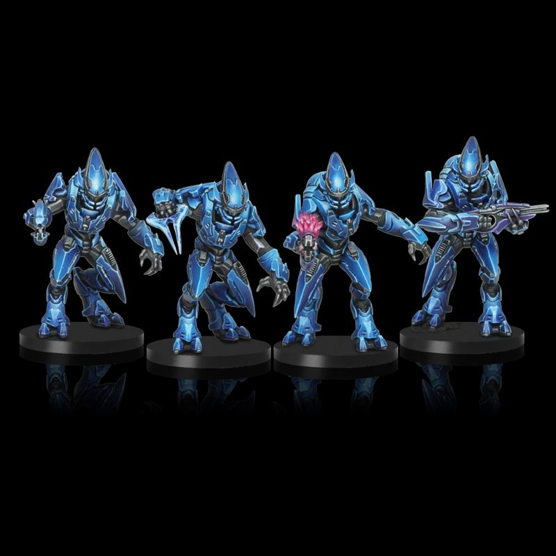 Halo Flashpoint: Sangheili Mercenaries