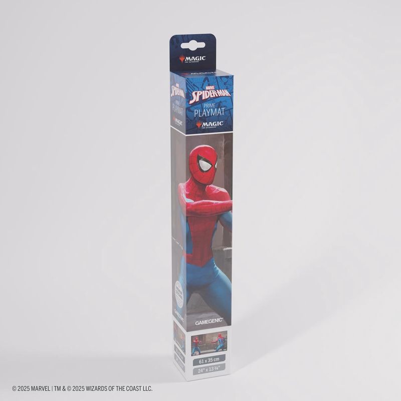 Magic: The Gathering | Marvel&#39;s Spider-Man Prime Playmat