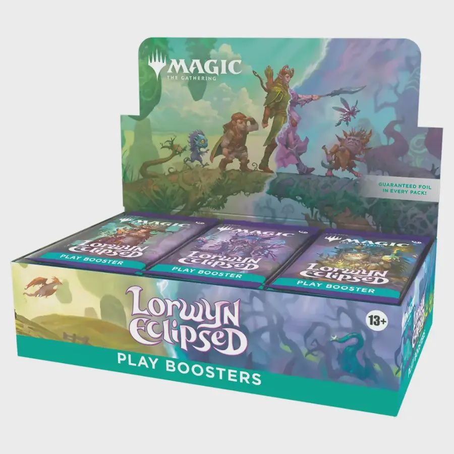 Magic: The Gathering - Lorwyn Eclipsed Play Booster Display