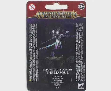 SLAANESH The Masque
