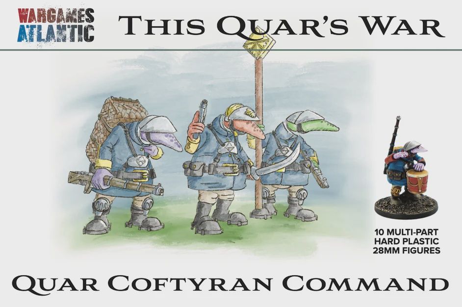 Quar Coftyran Command