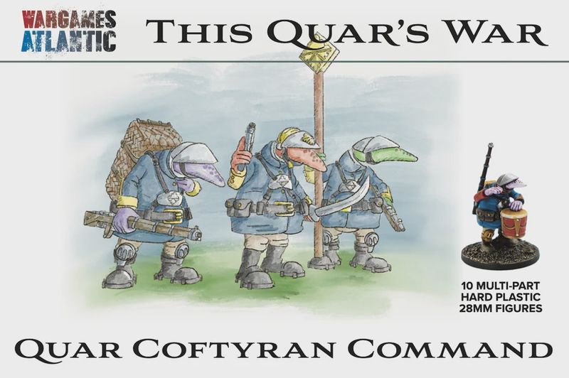 Quar Coftyran Command