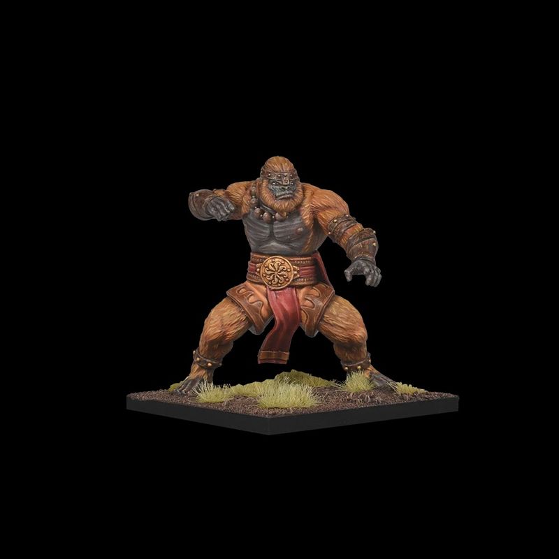 Kings of War: Xirkaali Shaoquan