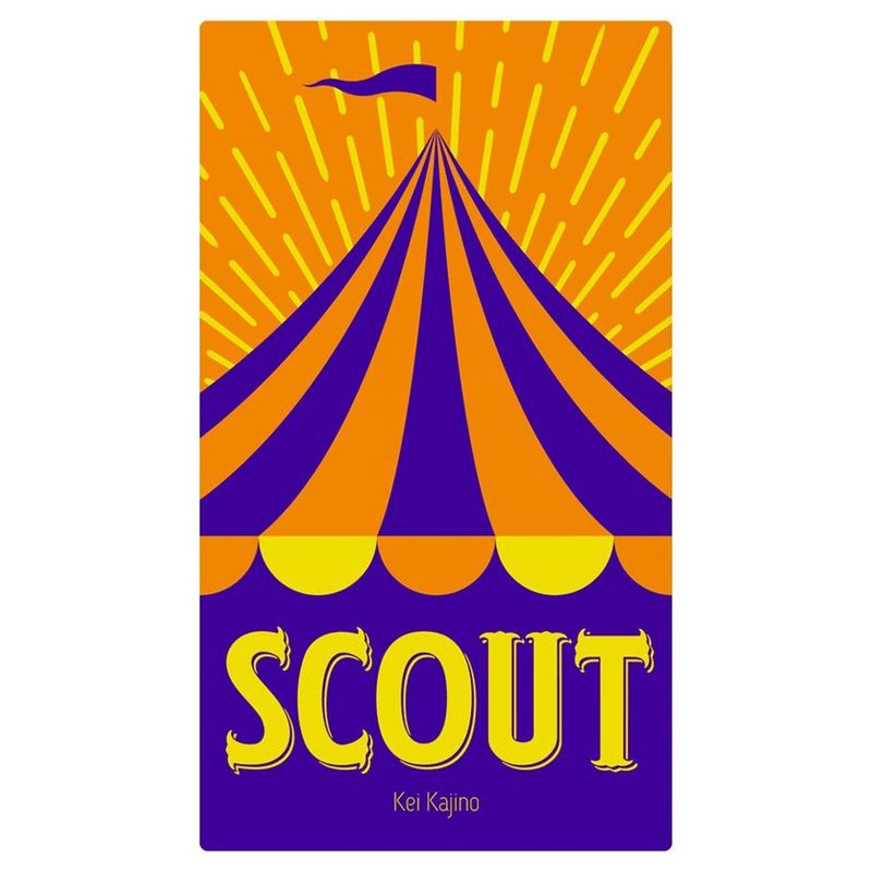 Scout by Oink Games