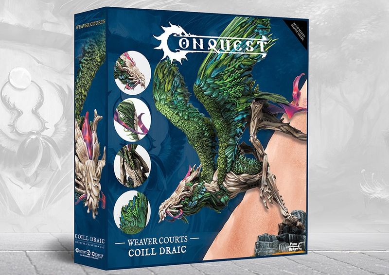 Weaver Courts: Scoth Draic