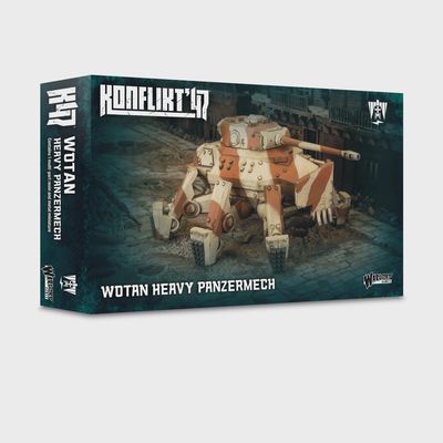 Wotan Heavy Panzermech