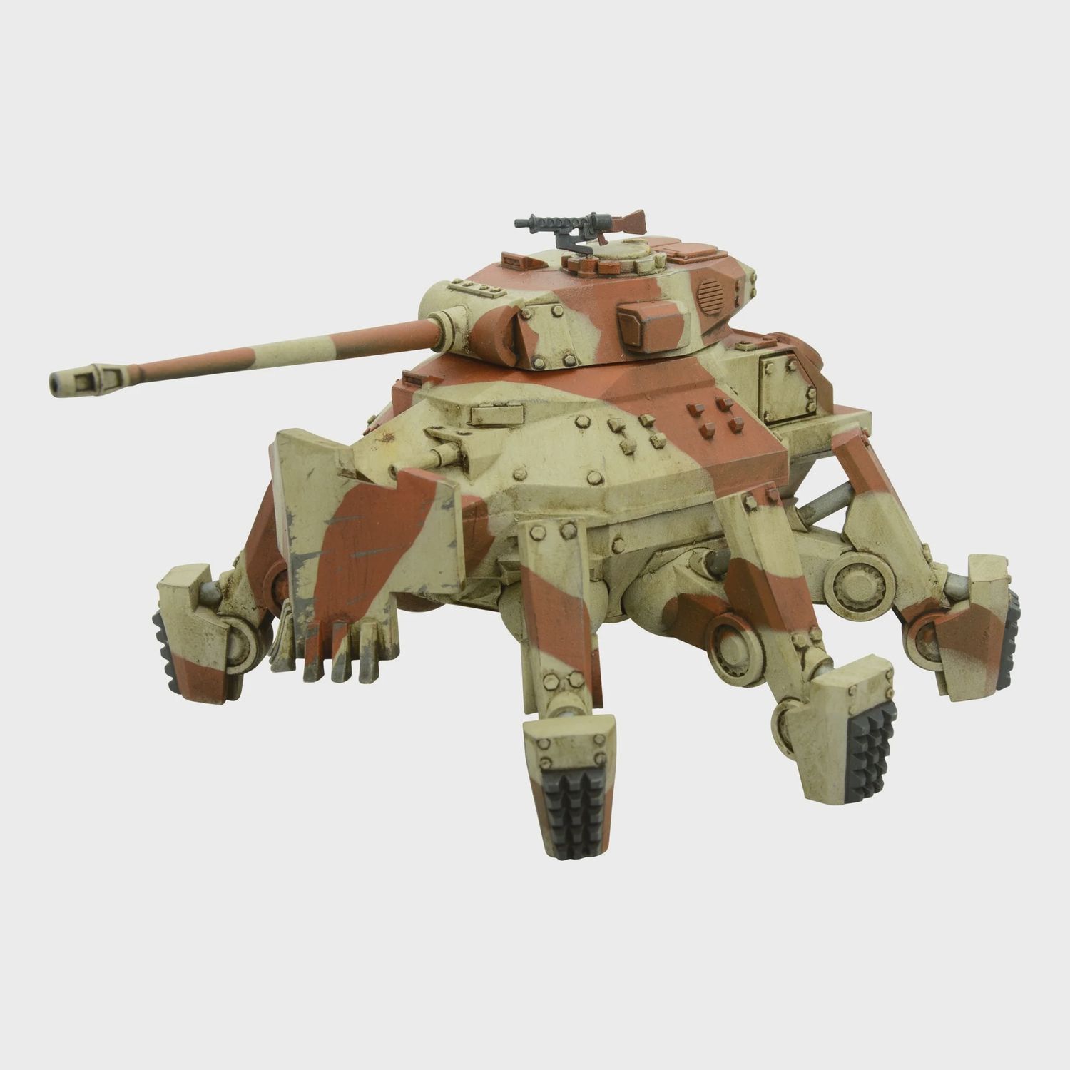 Wotan Heavy Panzermech