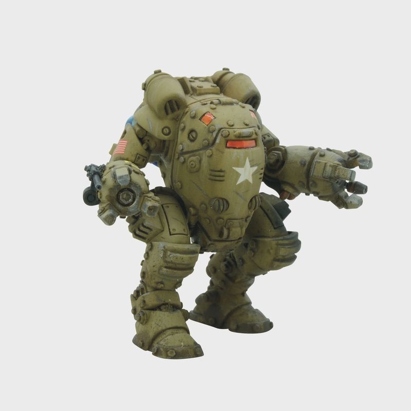 Jackal Light Walker