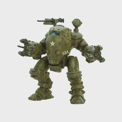 Coyote/Guardian Light Walker
