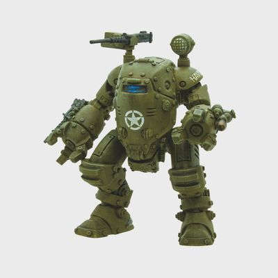 Coyote/Guardian Light Walker