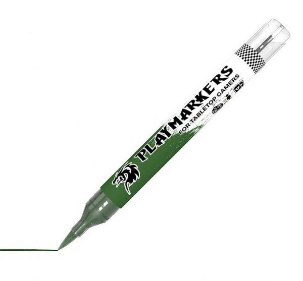 AK-Interactive: Playmarkers - Dark Green