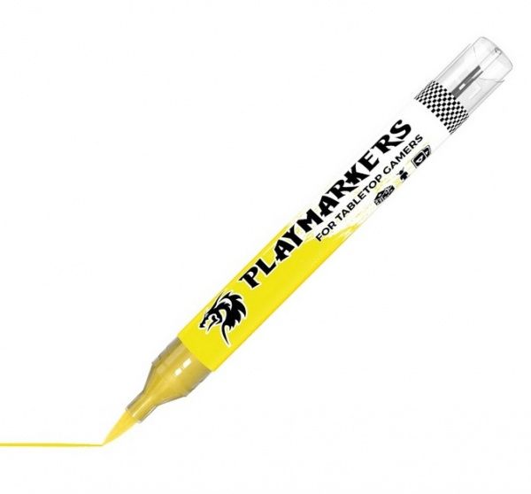 AK-Interactive: Playmarkers - Yellow