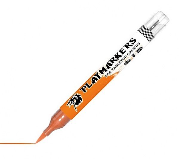 AK-Interactive: Playmarkers - Dark Orange