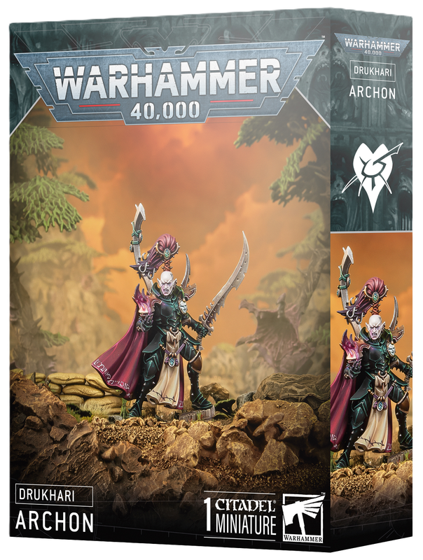 DRUKHARI: ARCHON