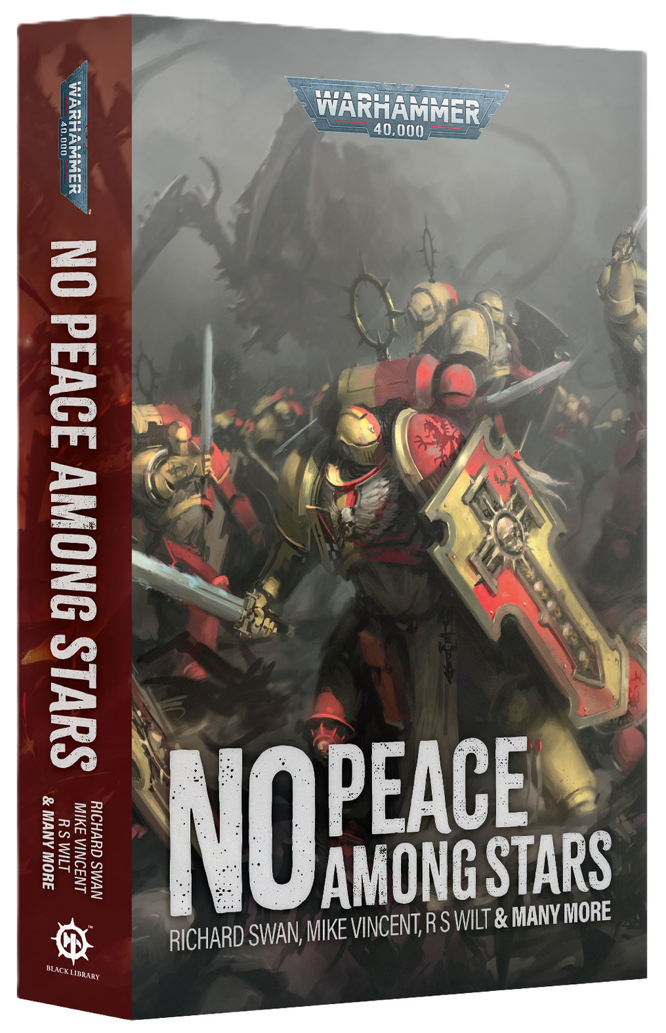 NO PEACE AMONG STARS (PB)