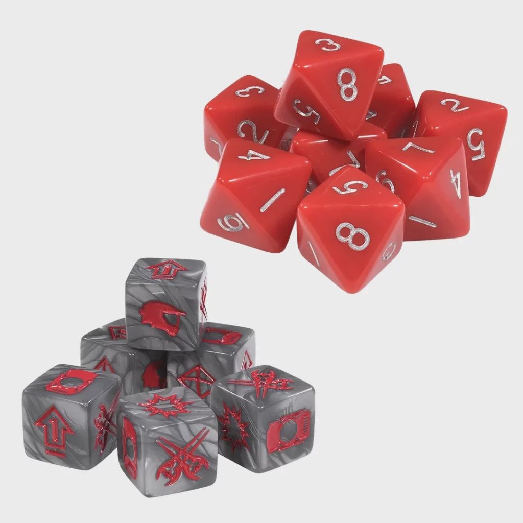 Halo Flashpoint Banished Dice Booster