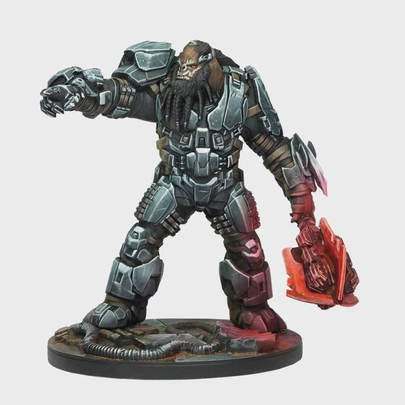 Halo Flashpoint: Atriox Warmaster of the Banished