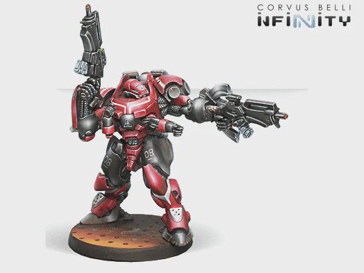 InFiNiTy: Nomad Army Gecko Squadron