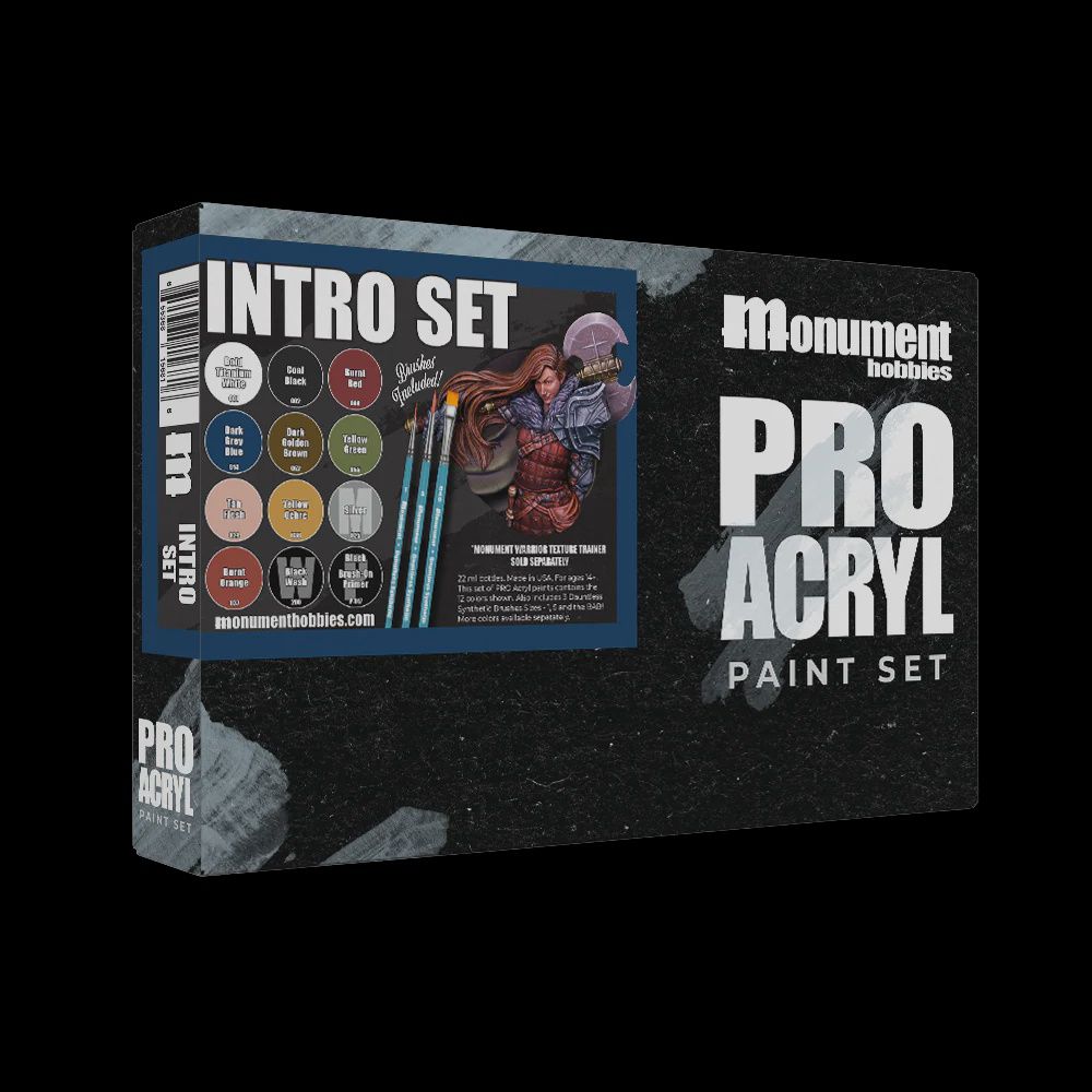 Pro Acryl Intro Set