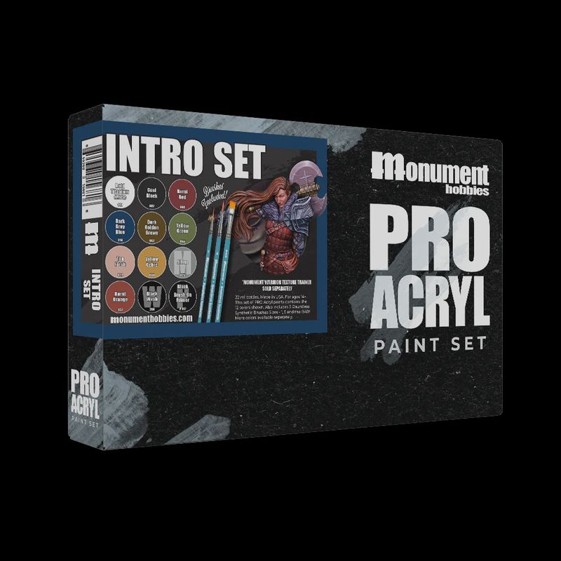 Pro Acryl Intro Set