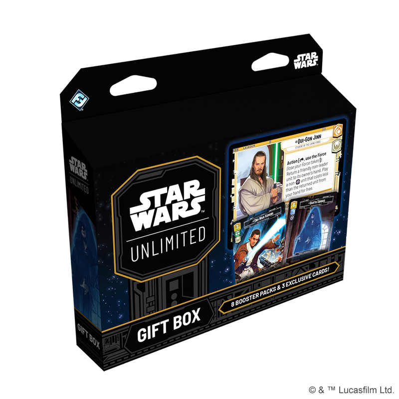 Star Wars: Unlimited 2025 Gift Box